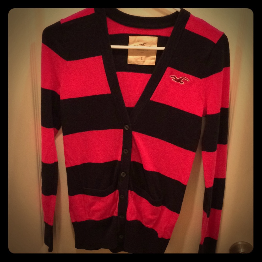 Old school preppy sweater